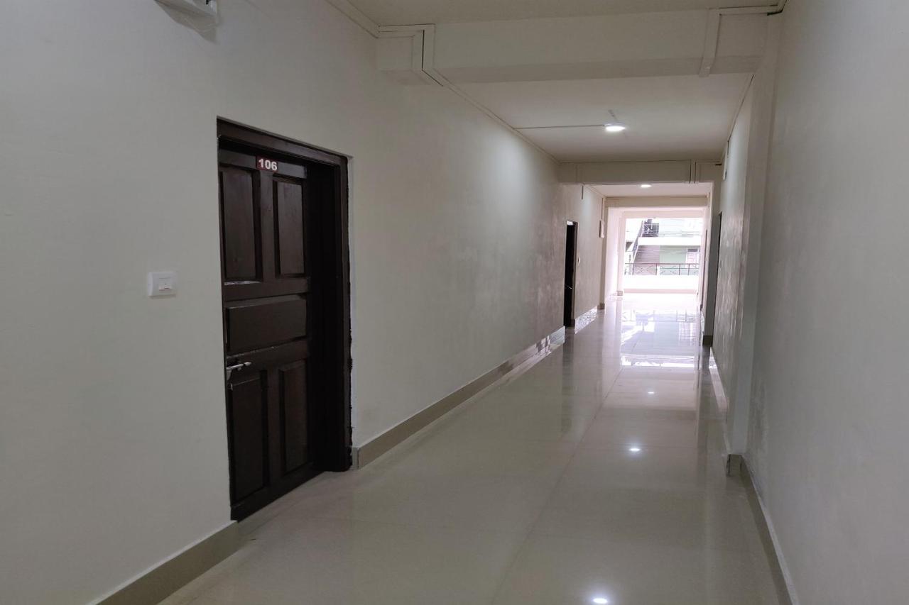 Oyo 45654 Saw Aiom Residency Hotel Shillong Buitenkant foto