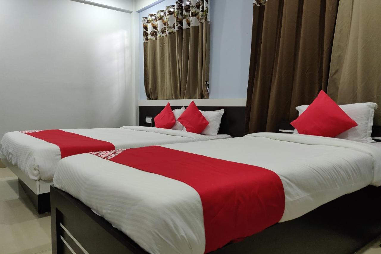 Oyo 45654 Saw Aiom Residency Hotel Shillong Buitenkant foto