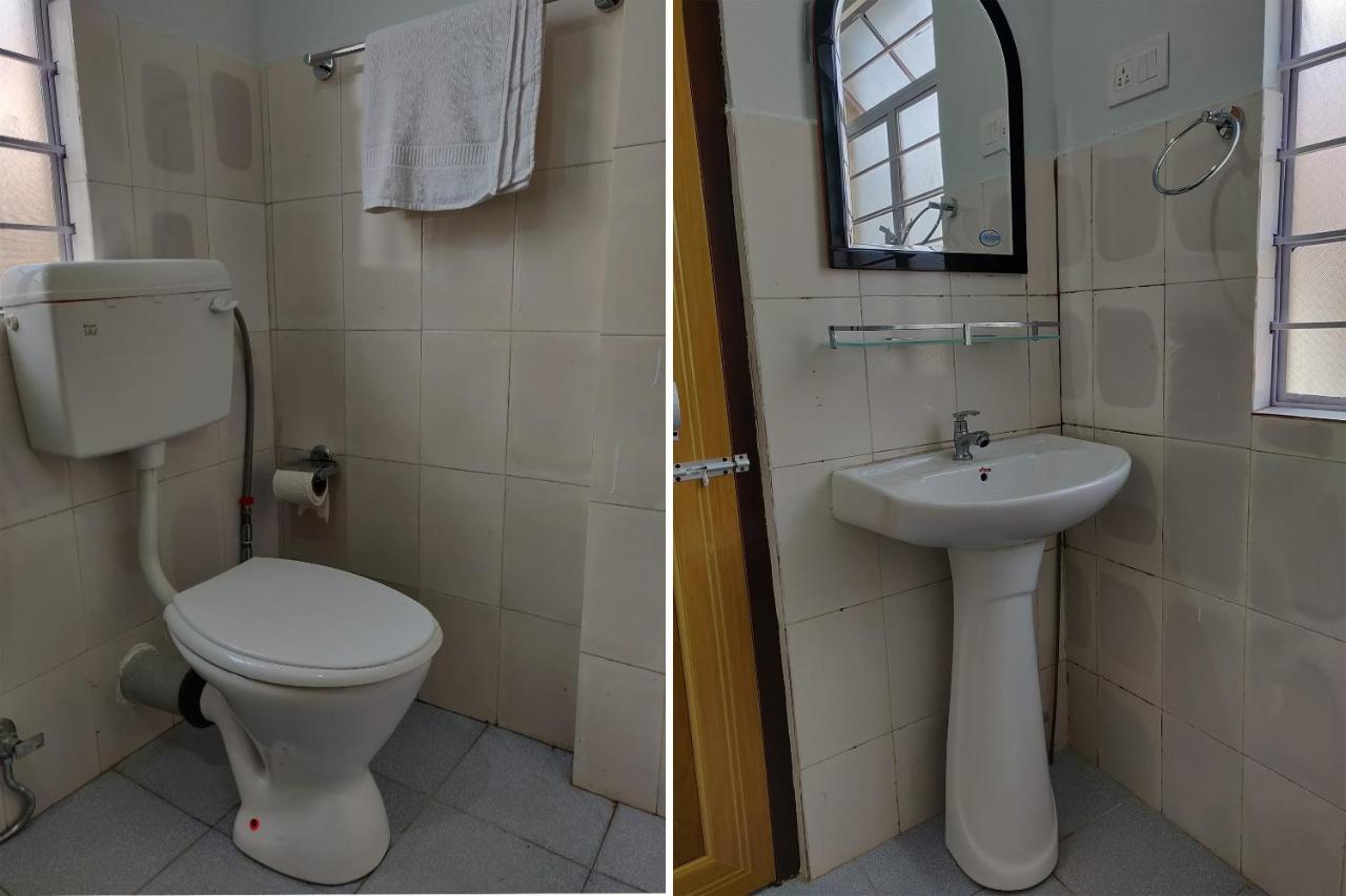 Oyo 45654 Saw Aiom Residency Hotel Shillong Buitenkant foto