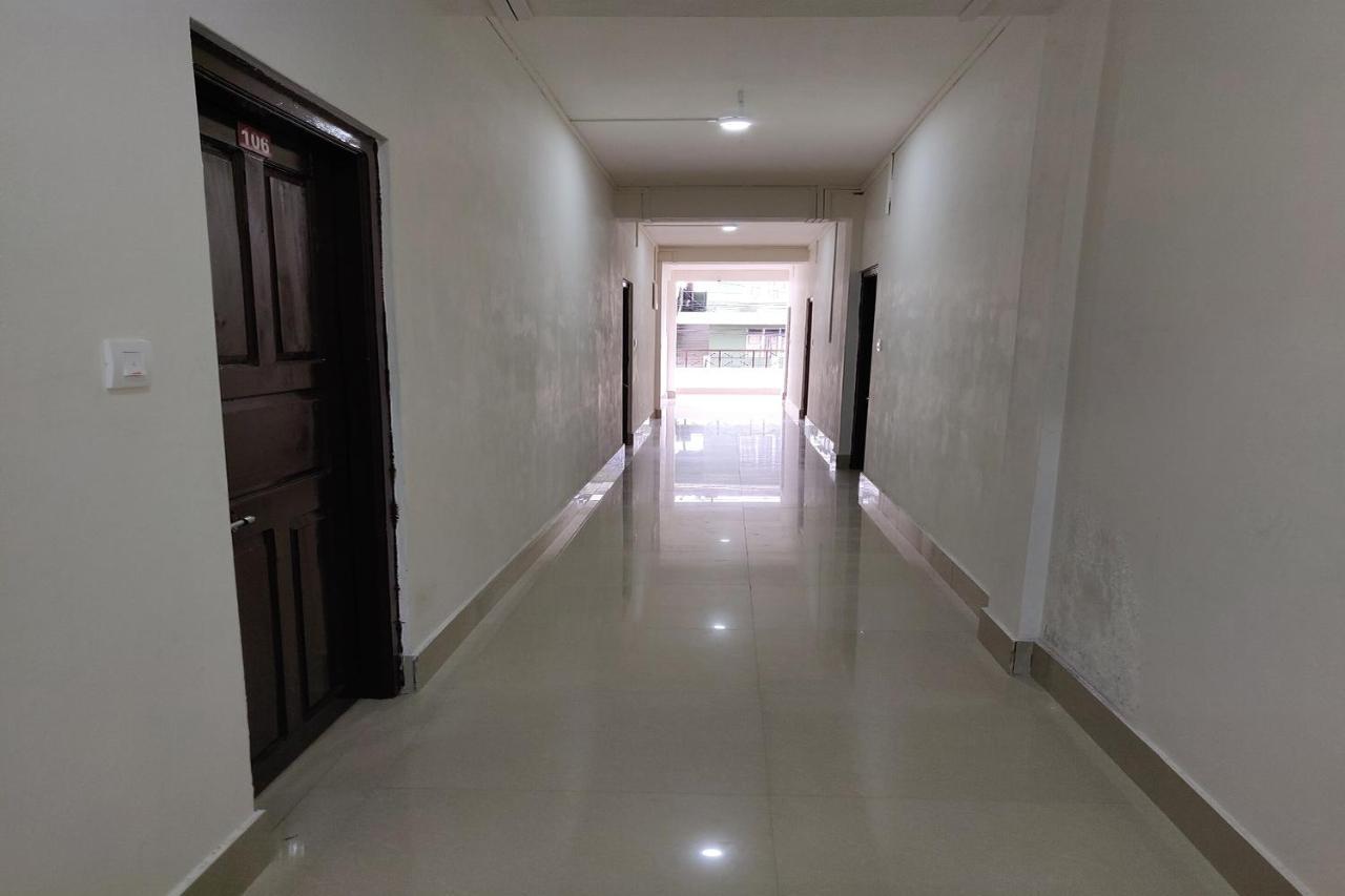 Oyo 45654 Saw Aiom Residency Hotel Shillong Buitenkant foto