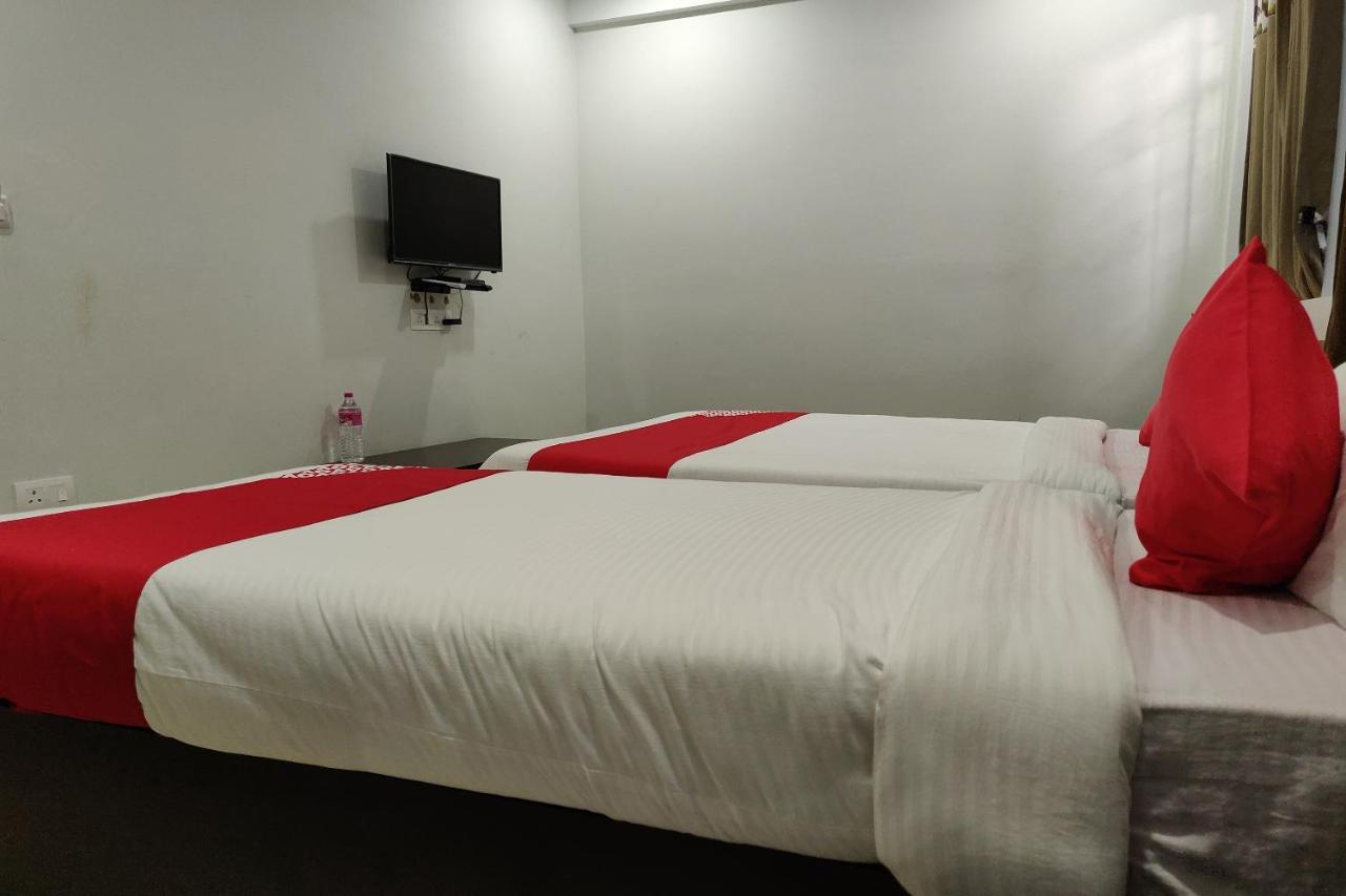 Oyo 45654 Saw Aiom Residency Hotel Shillong Buitenkant foto