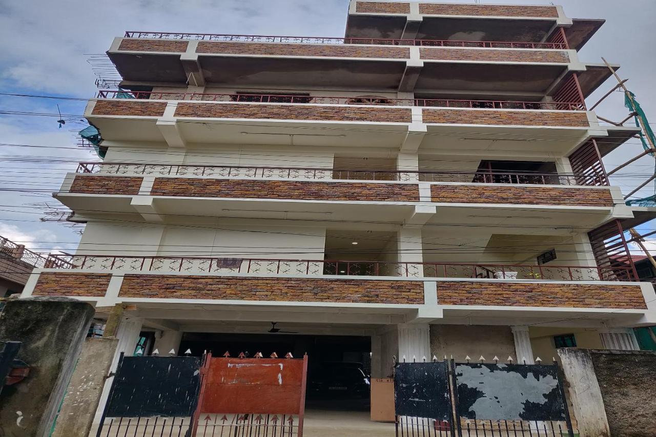 Oyo 45654 Saw Aiom Residency Hotel Shillong Buitenkant foto