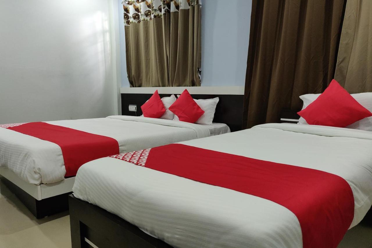 Oyo 45654 Saw Aiom Residency Hotel Shillong Buitenkant foto
